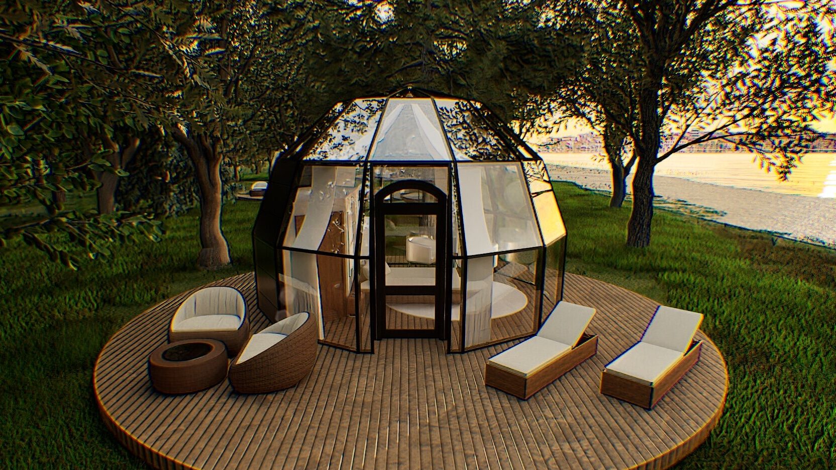 SkyLodge28